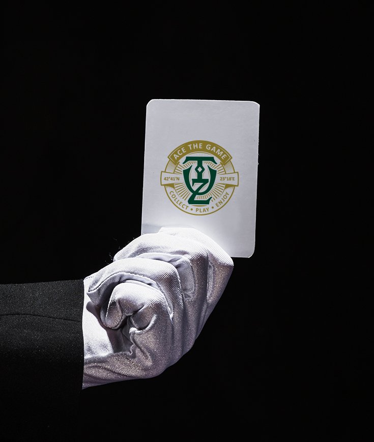 Tuz Playing Cards detail 1