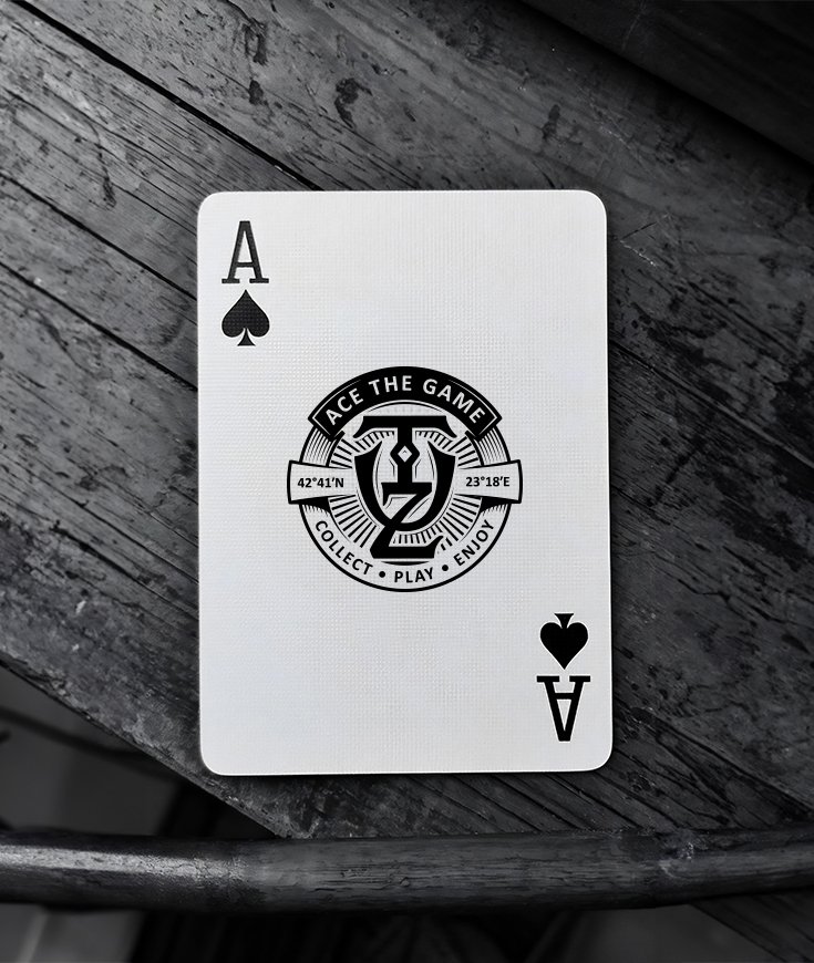 Tuz Playing Cards detail 2